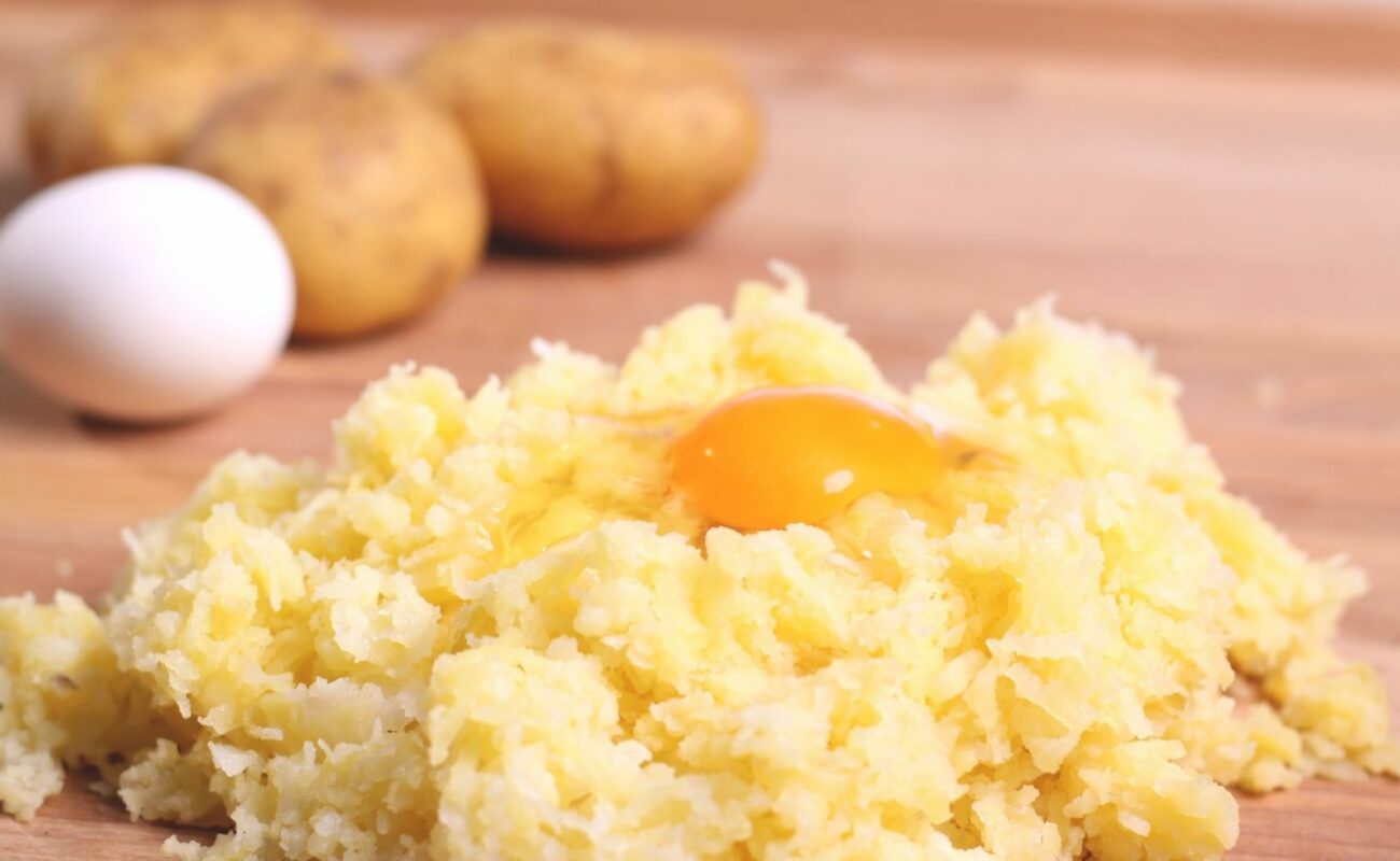 Kann man Kartoffelpuffer einfrieren? Küchenfinder