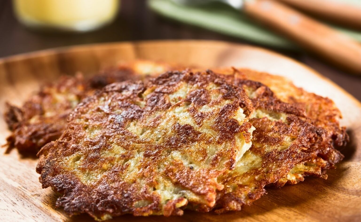Kann man Kartoffelpuffer einfrieren? Küchenfinder