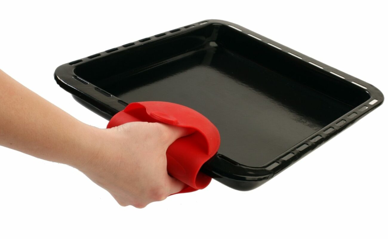 backblech reinigen