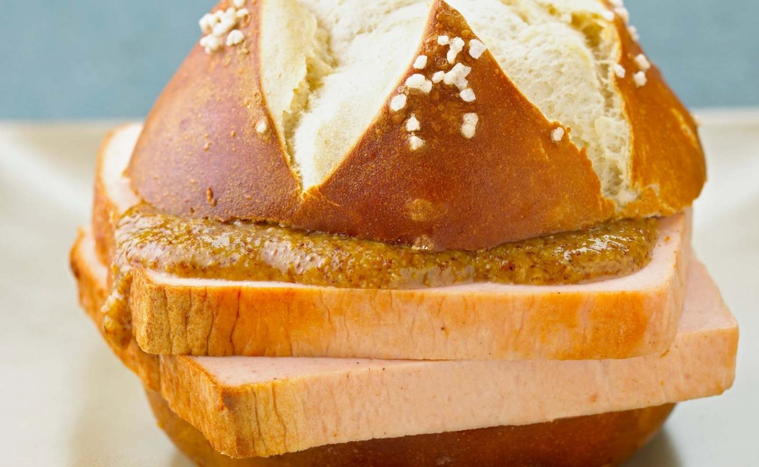 Wie mache ich Leberkäse warm? Küchenfinder