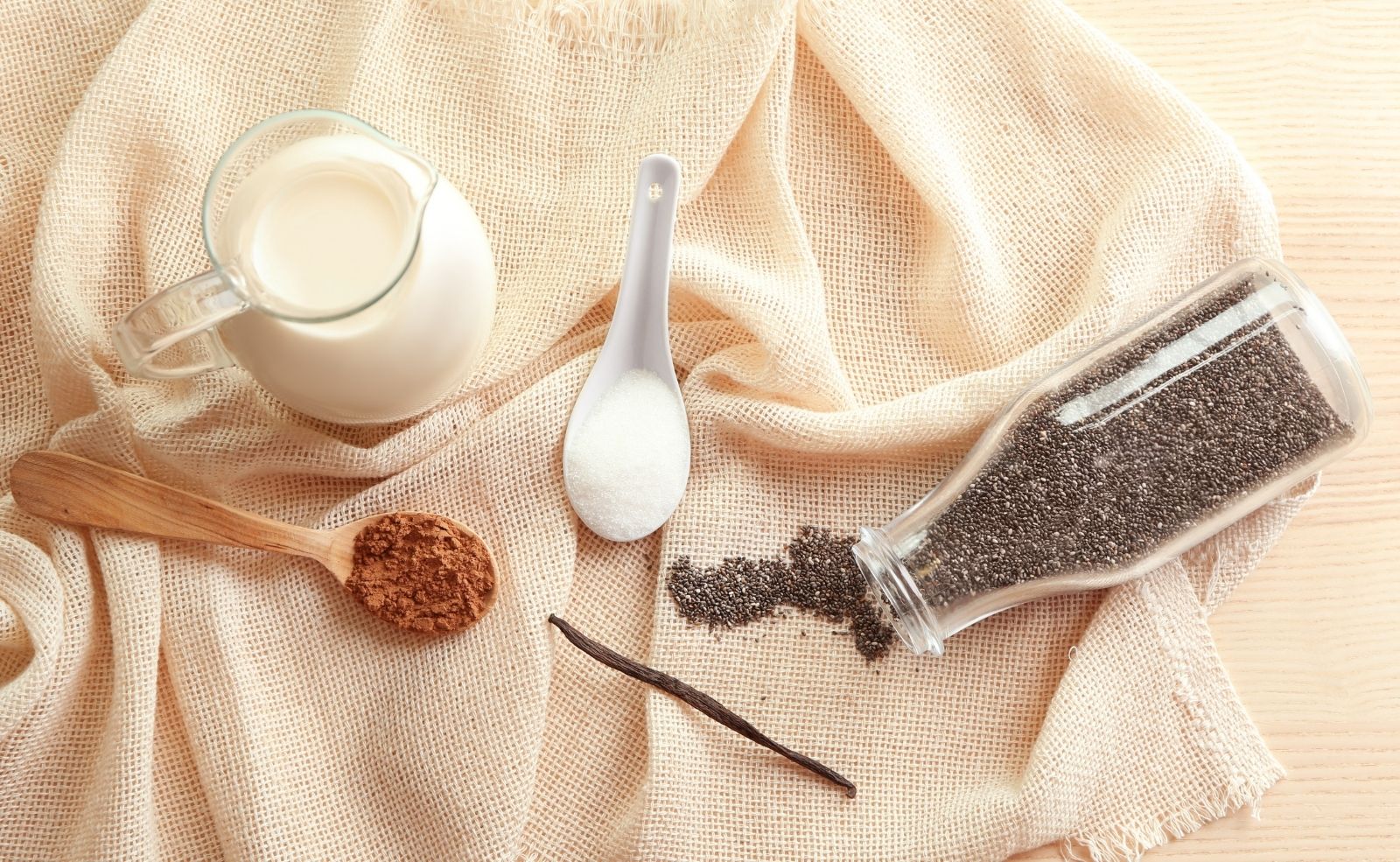 Vanillepudding selber machen schnelles 8 Minuten Rezept Küchenfinder