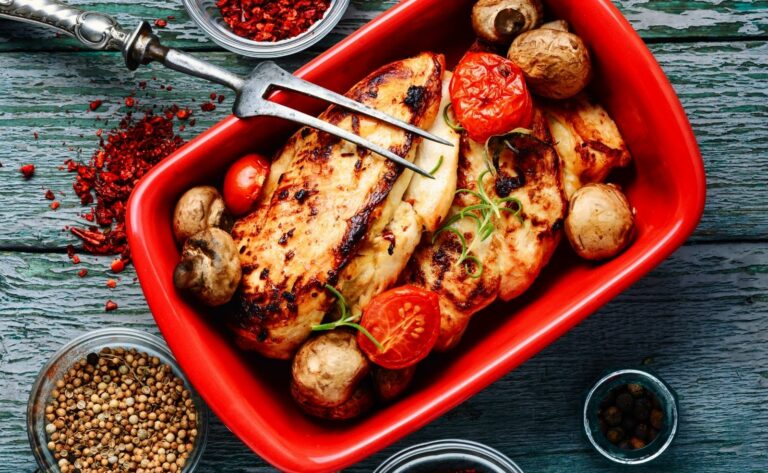 Putenbrust Saftig Im Ofen Wie Lange Putenbrust - Wie lange im Backofen? - Küchenfinder