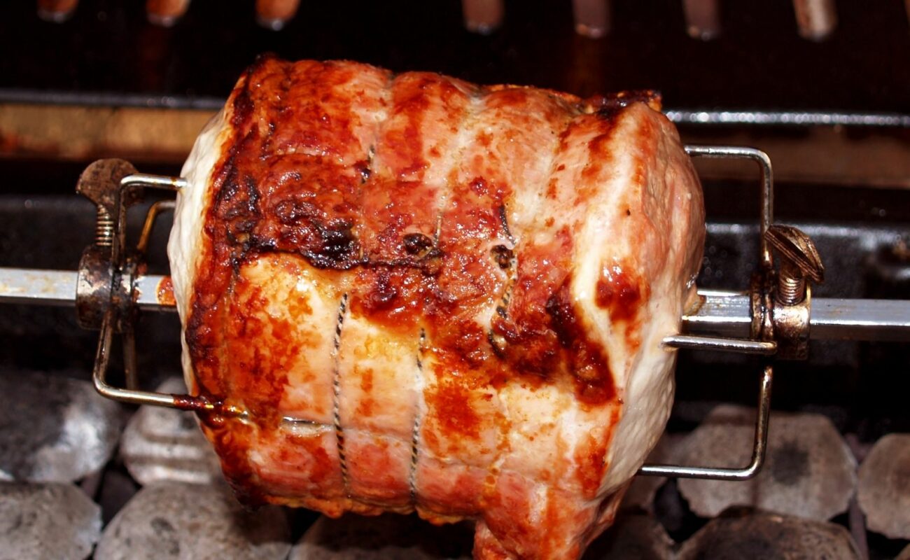 Wie lange braucht ein Spießbraten im Ofen? Küchenfinder