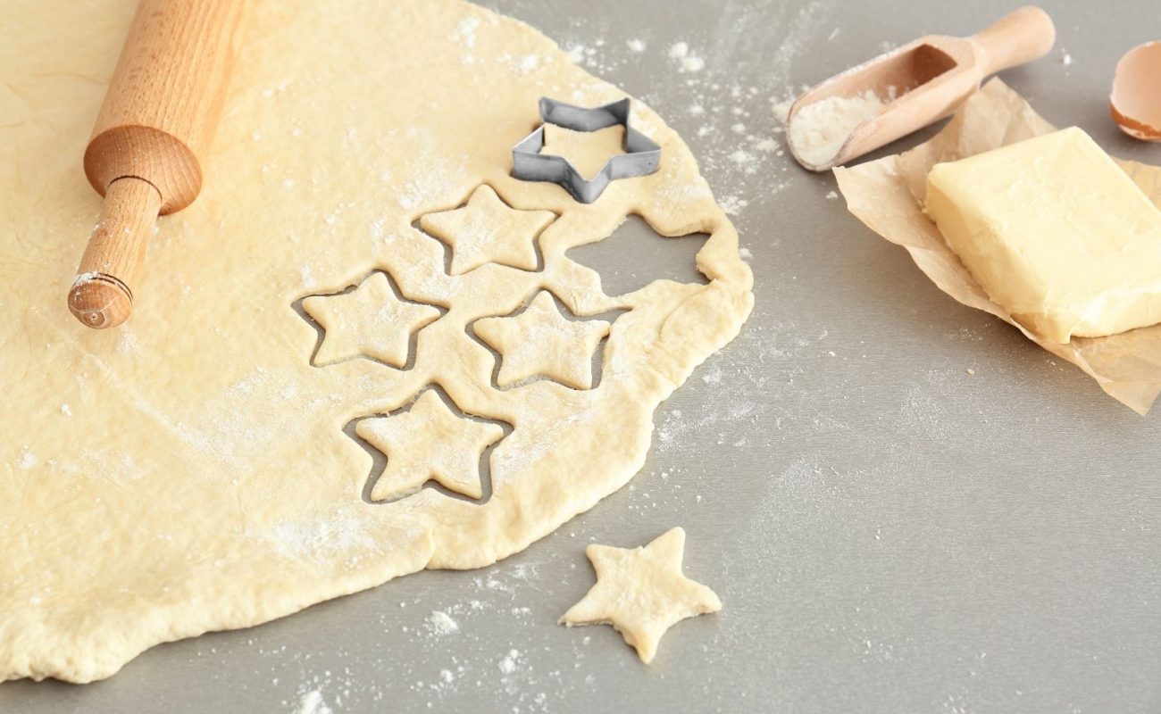 plätzchen teig kaltstellen