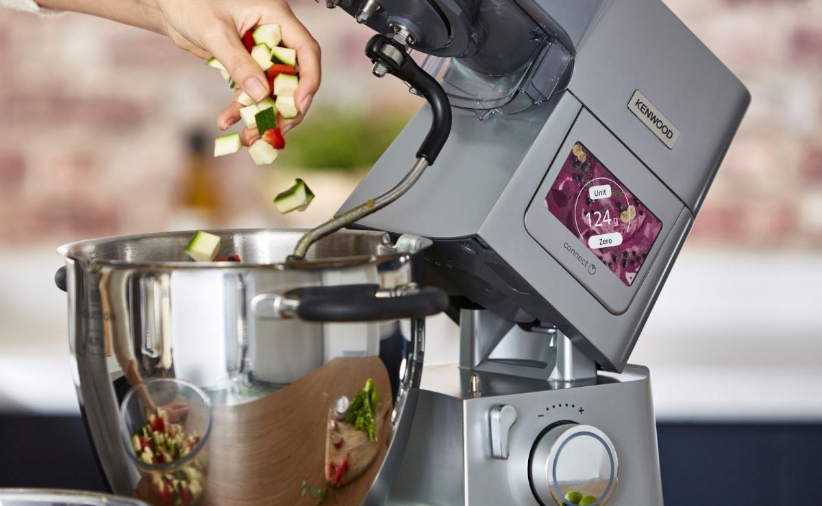 Was kann man alles mit Kenwood Cooking Chef machen? Küchenfinder