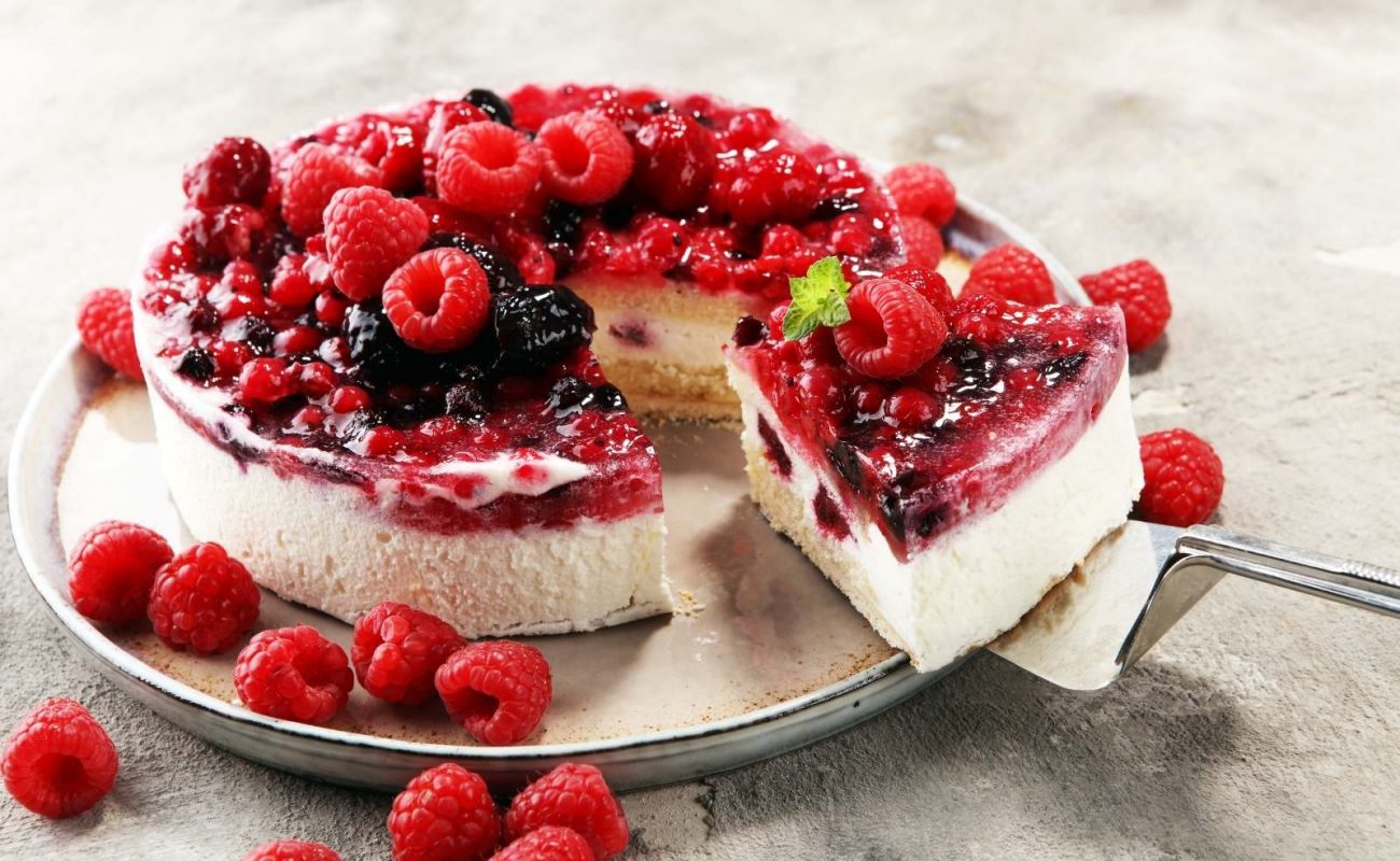 Kuchen richtig auftauen