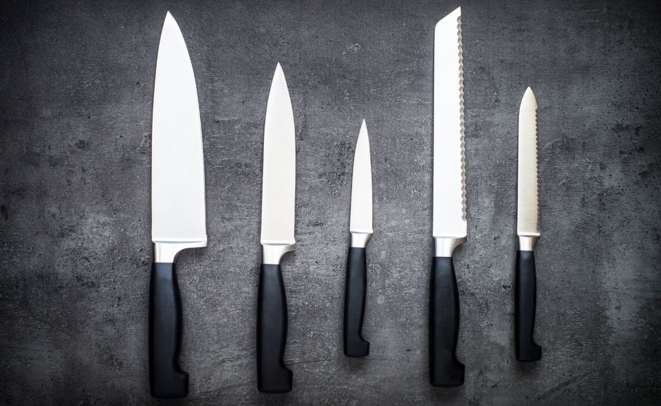 Küchenmesser: Welches Messer für welchen Zweck?