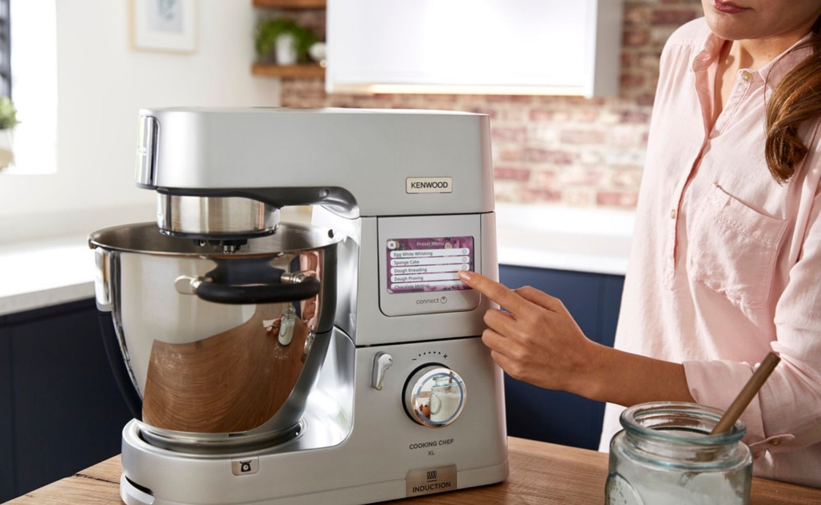 Was kann man alles mit Kenwood Cooking Chef machen? Küchenfinder