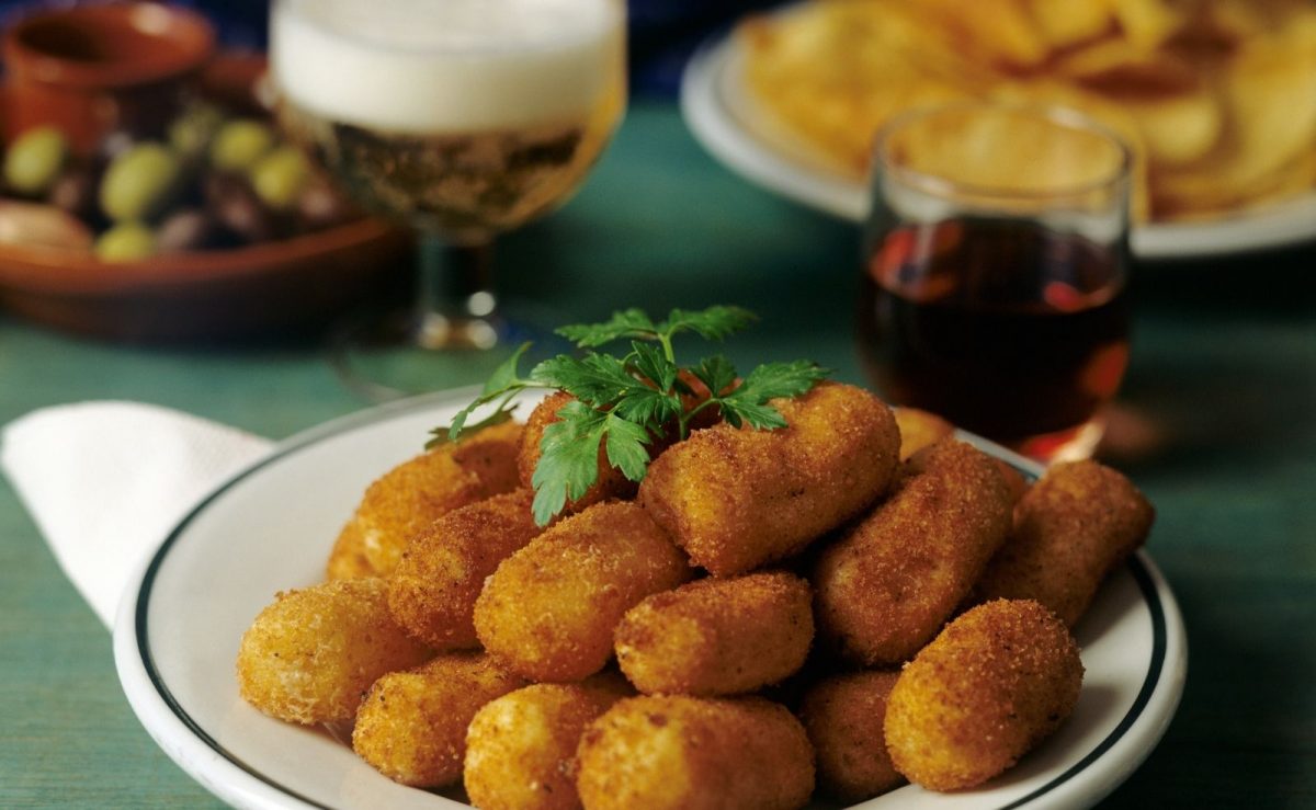 Wie lange brauchen Kroketten in der Fritteuse? - Küchenfinder