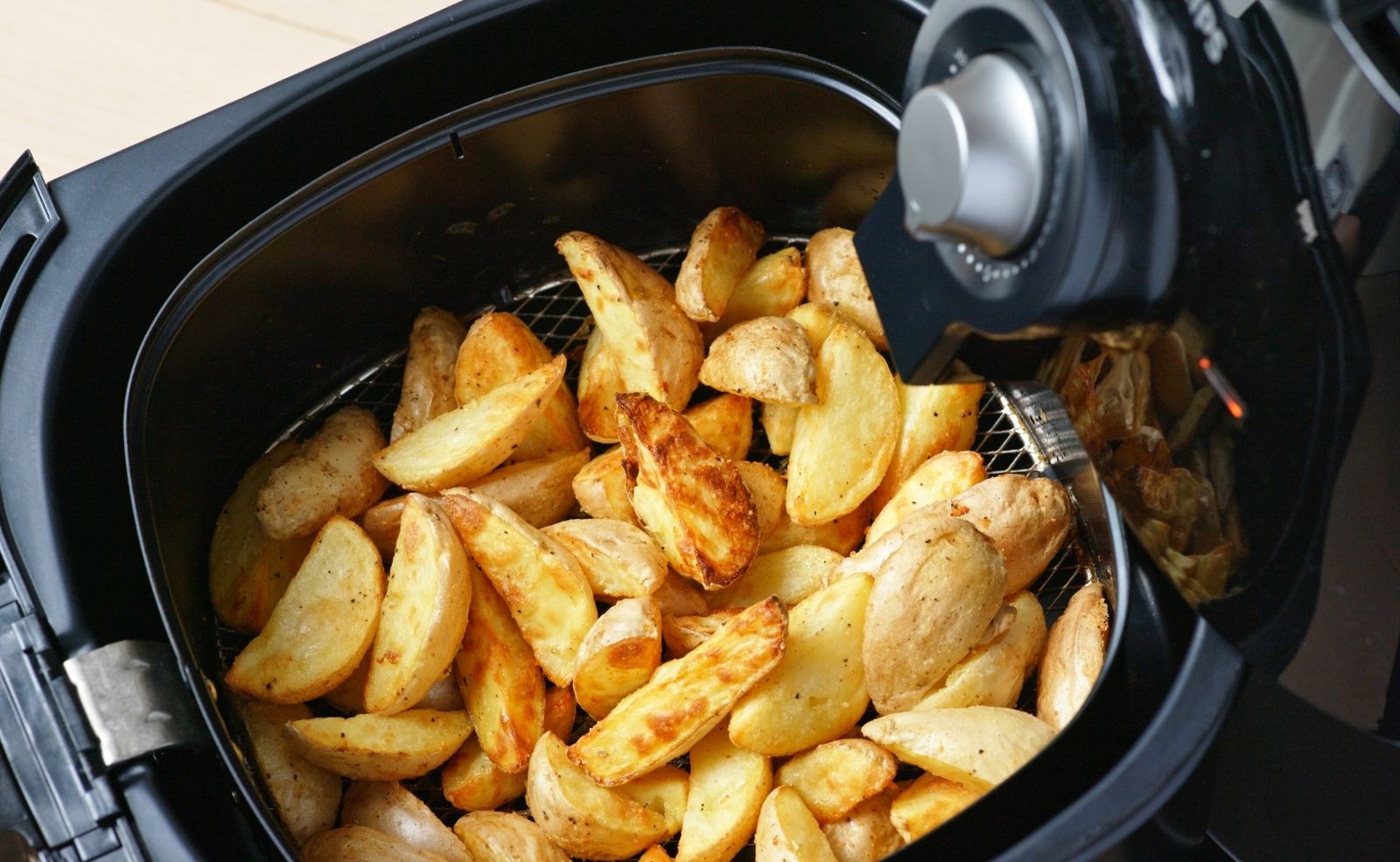 Wie lange dauert ein Hähnchen in der Heißluftfritteuse? Küchenfinder