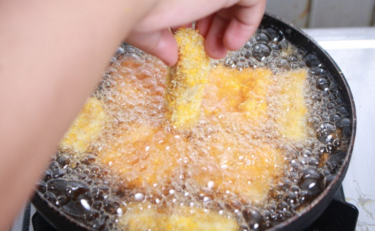 Wie frittiert man in der Pfanne? Küchenfinder