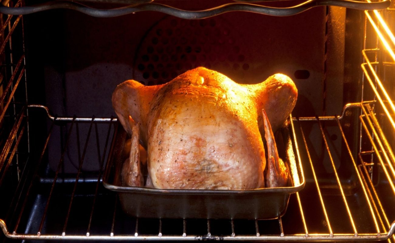 Wie lange braucht ein gefrorenes Hähnchen im Backofen? Küchenfinder