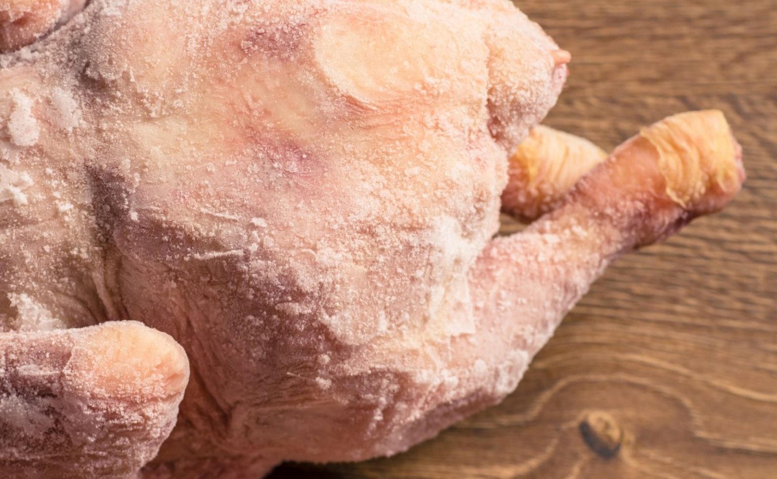 Wie lange braucht ein gefrorenes Hähnchen im Backofen? Küchenfinder