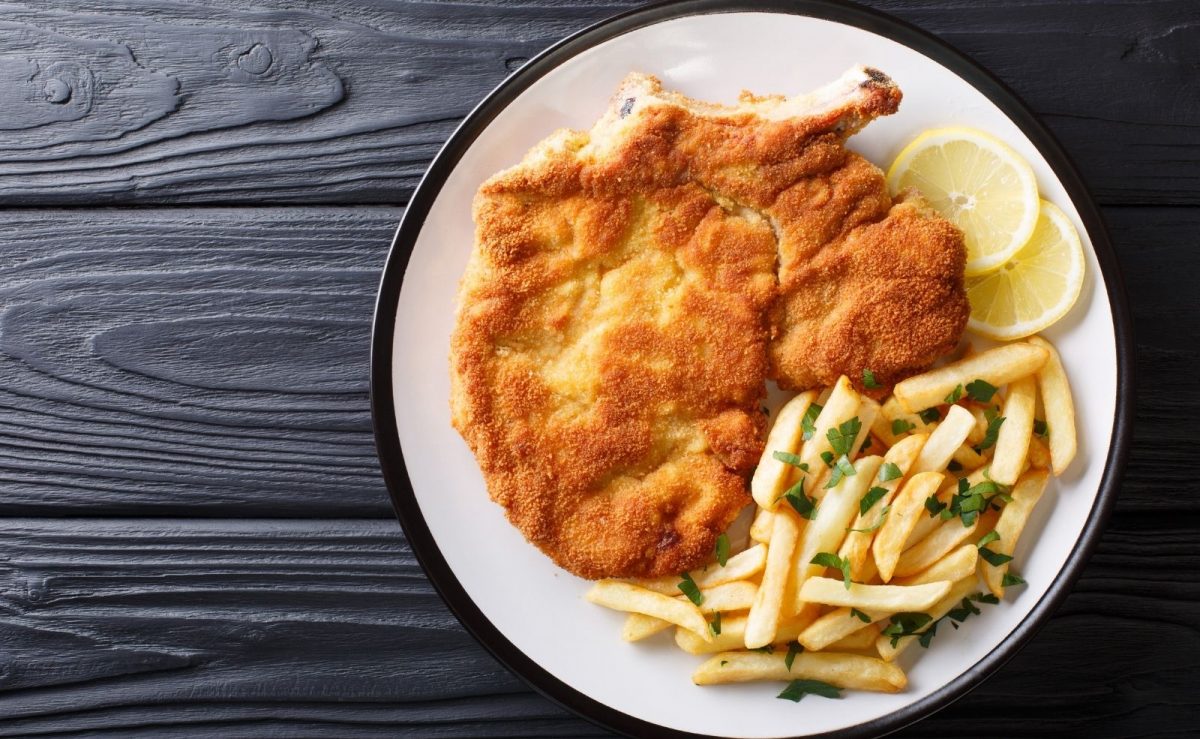 Kann man Schnitzel gefroren braten? Küchenfinder