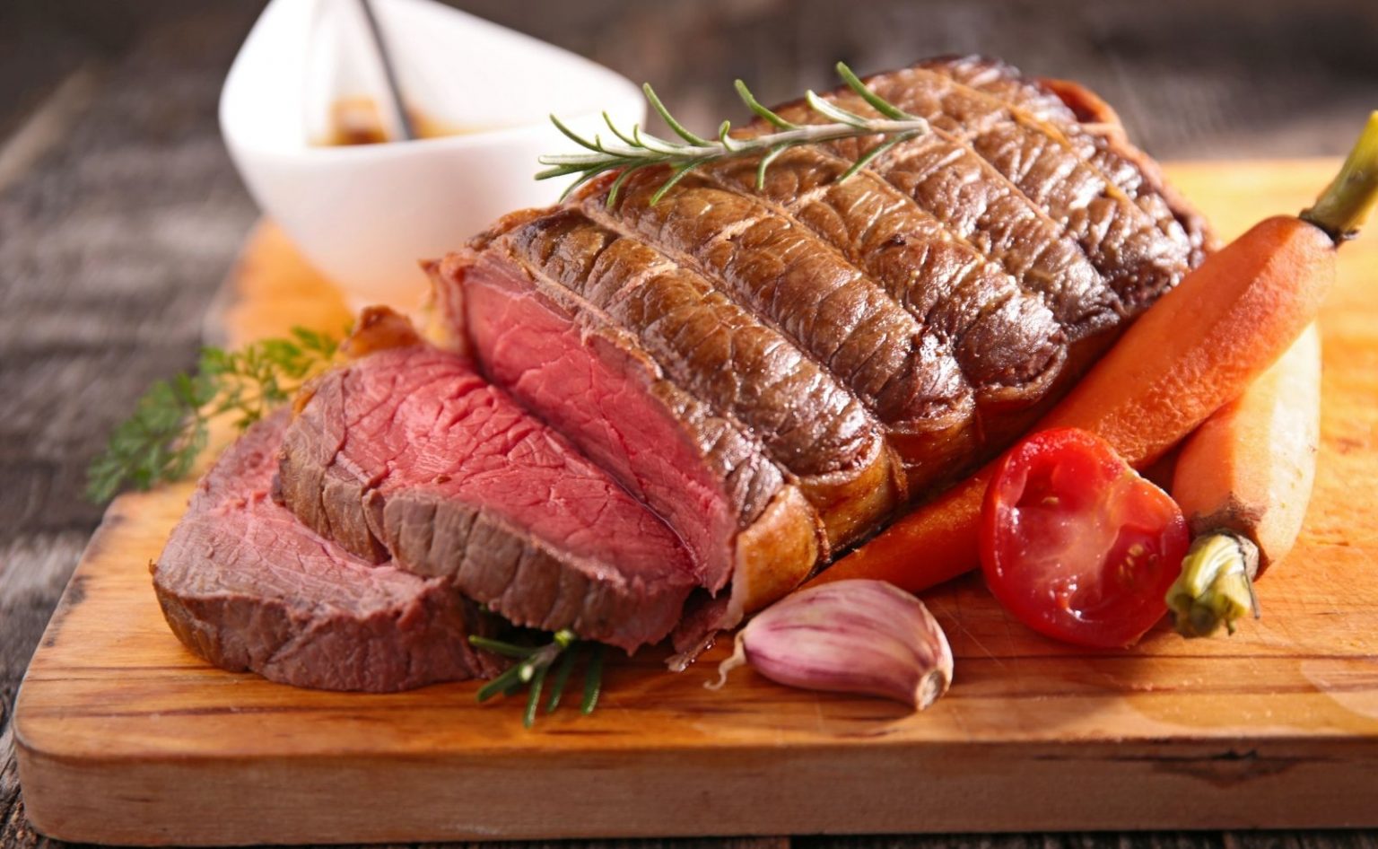 Kerntemperatur für Rinderfilet - Zubereitungsarten, Gartemperatur und ...
