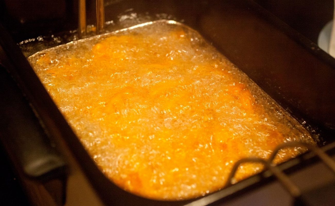 Wie lange braucht ein Hähnchen in der Fritteuse? Küchenfinder