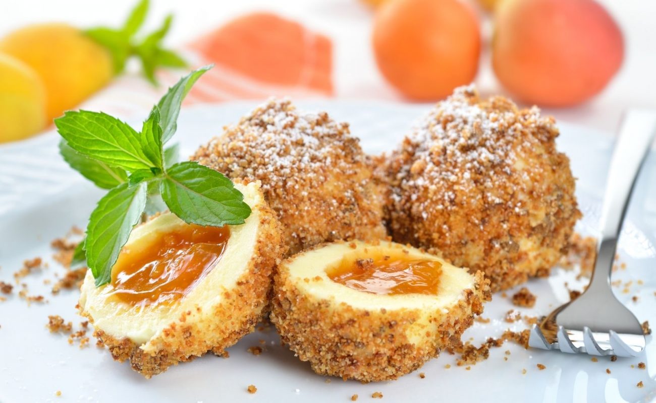Marillenknödel gefroren kochen