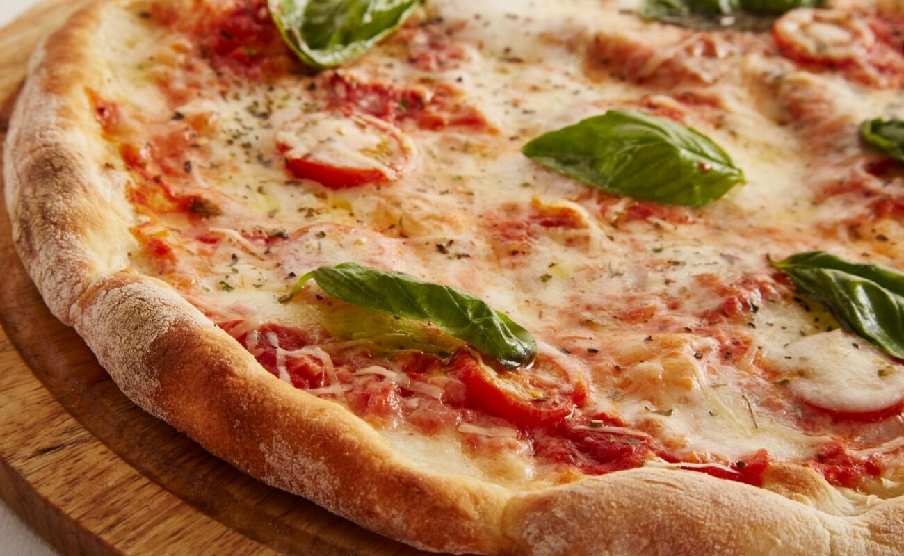 pizzateig knusprig
