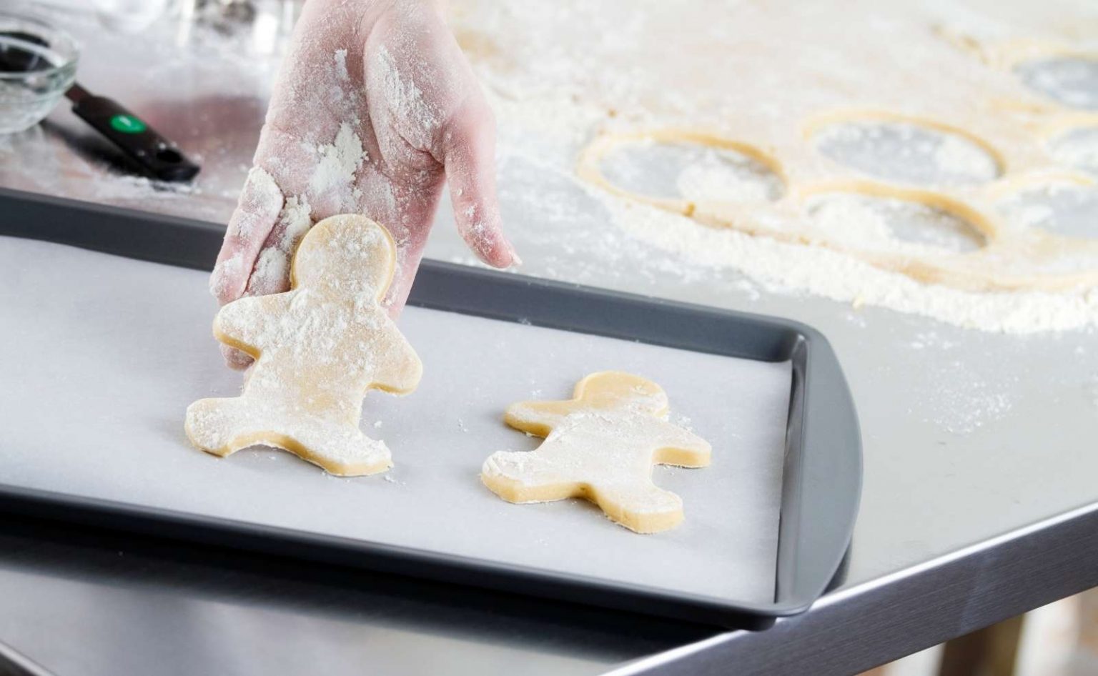 Bei Welcher Temperatur Plätzchen Backen? - Küchenfinder