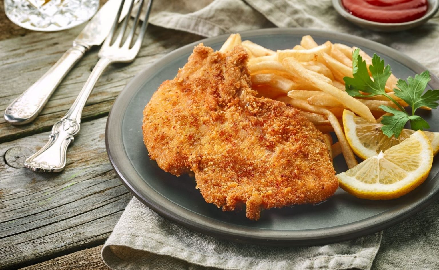 Wie lange Schnitzel im Backofen aufwärmen? - Küchenfinder