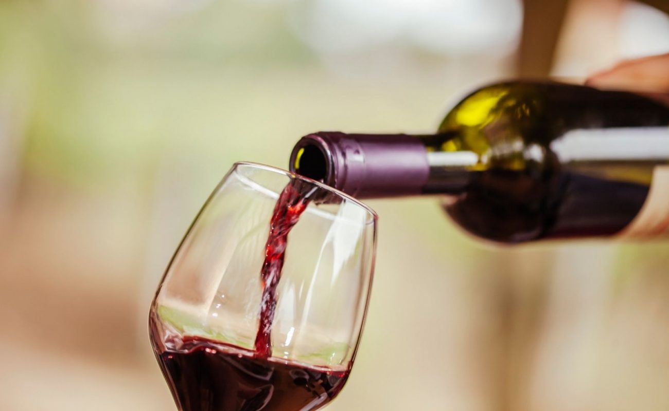 Was ist die richtige Temperatur für Rotwein?