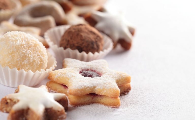 Wann beginnt man Weihnachtsplätzchen zu backen? - Küchenfinder