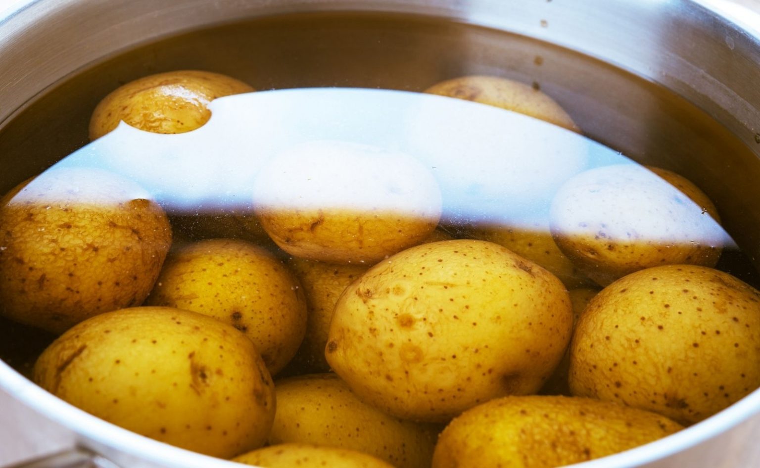 Pellkartoffeln Im Schnellkochtopf Wie Lange