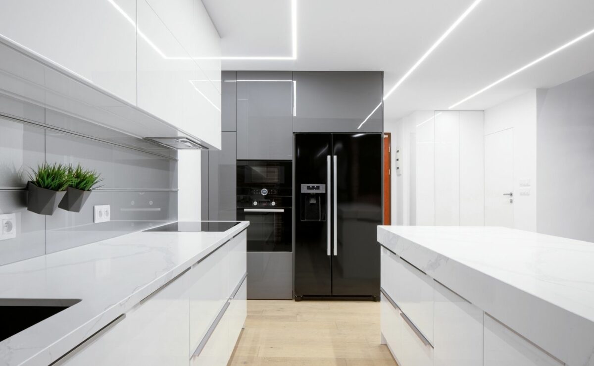 Deckenlampe Küche modern