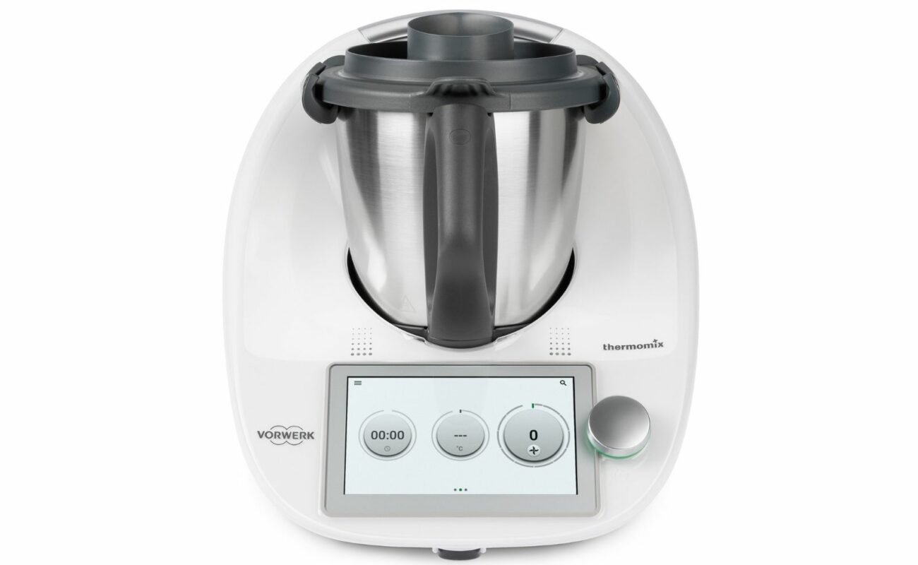 Thermomix Deckel stinkt
