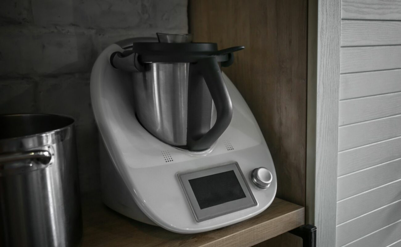 thermomix messer reinigen