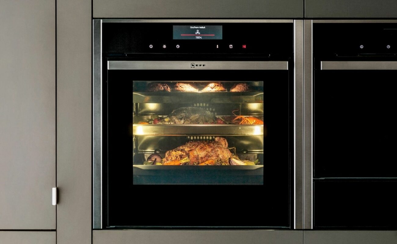Backblech für Neff Backofen