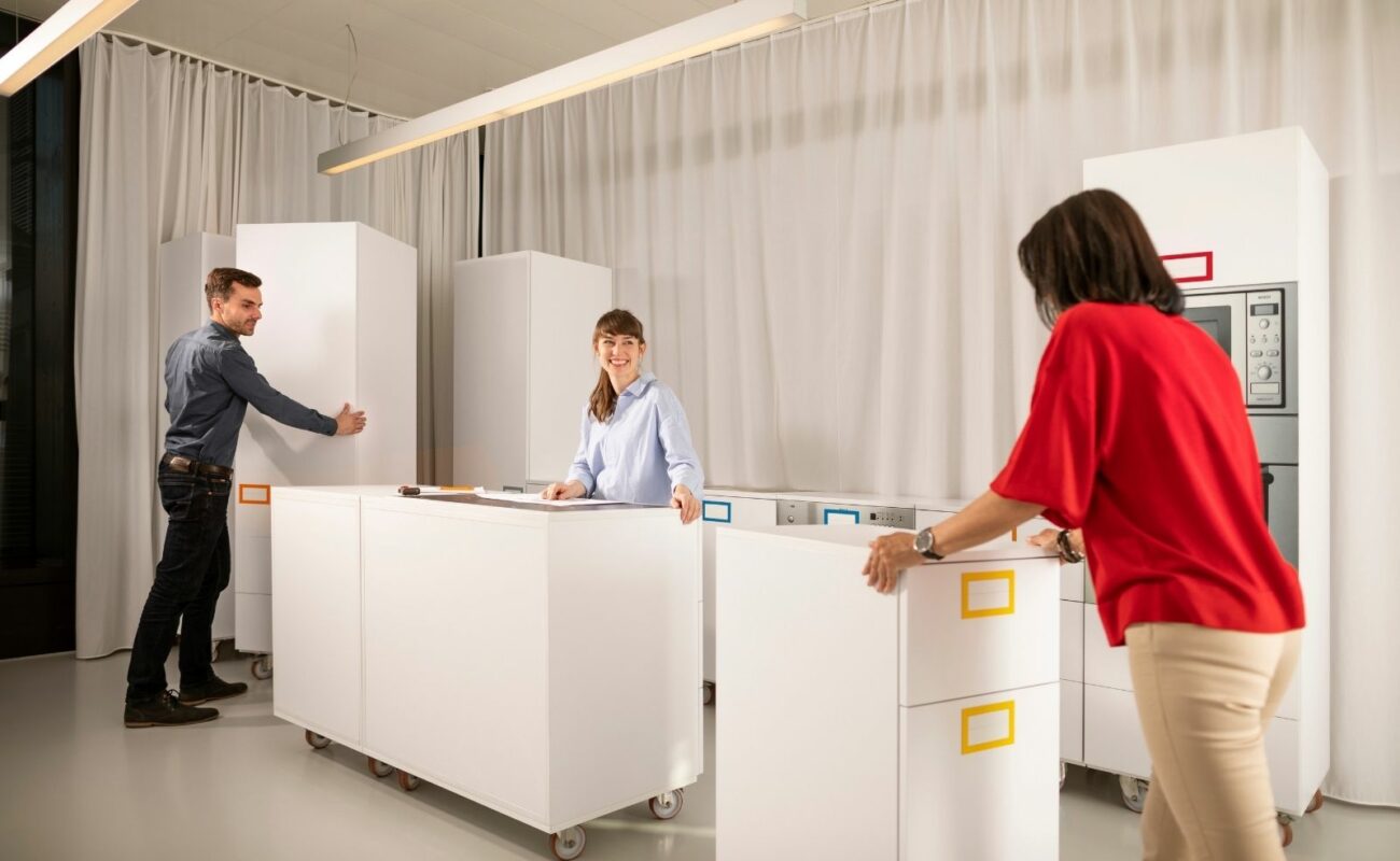 Küchenplanung Blum Schauraum Dornbirn