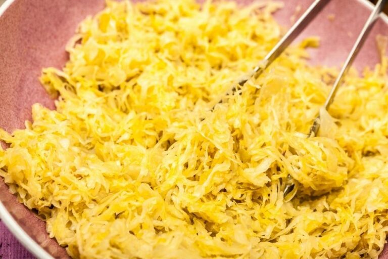Sauerkraut verfeinern Die besten Tipps Küchenfinder
