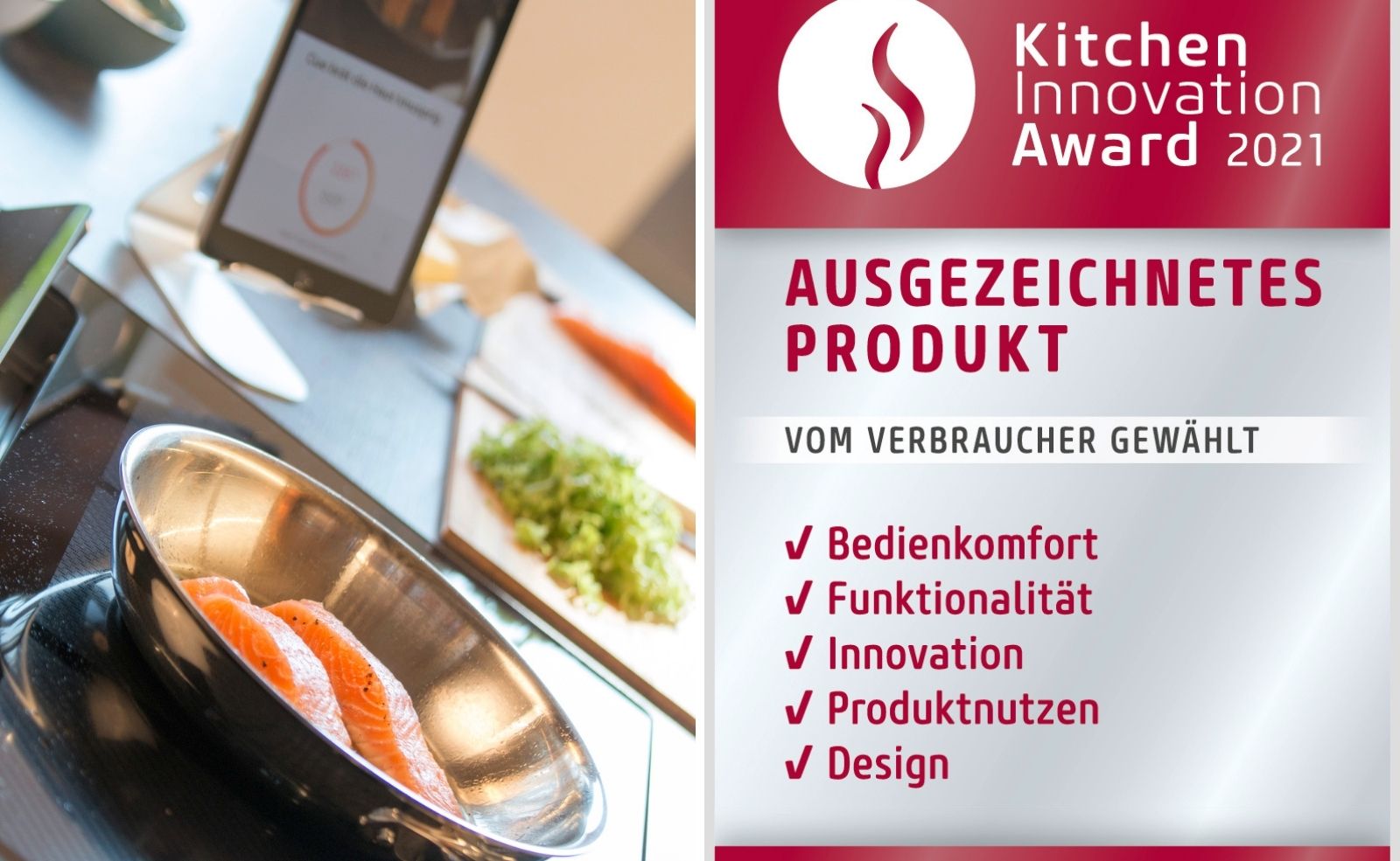 be-cook: Die Revolution in der Küche – ausgezeichnet mit dem Kitchen ...