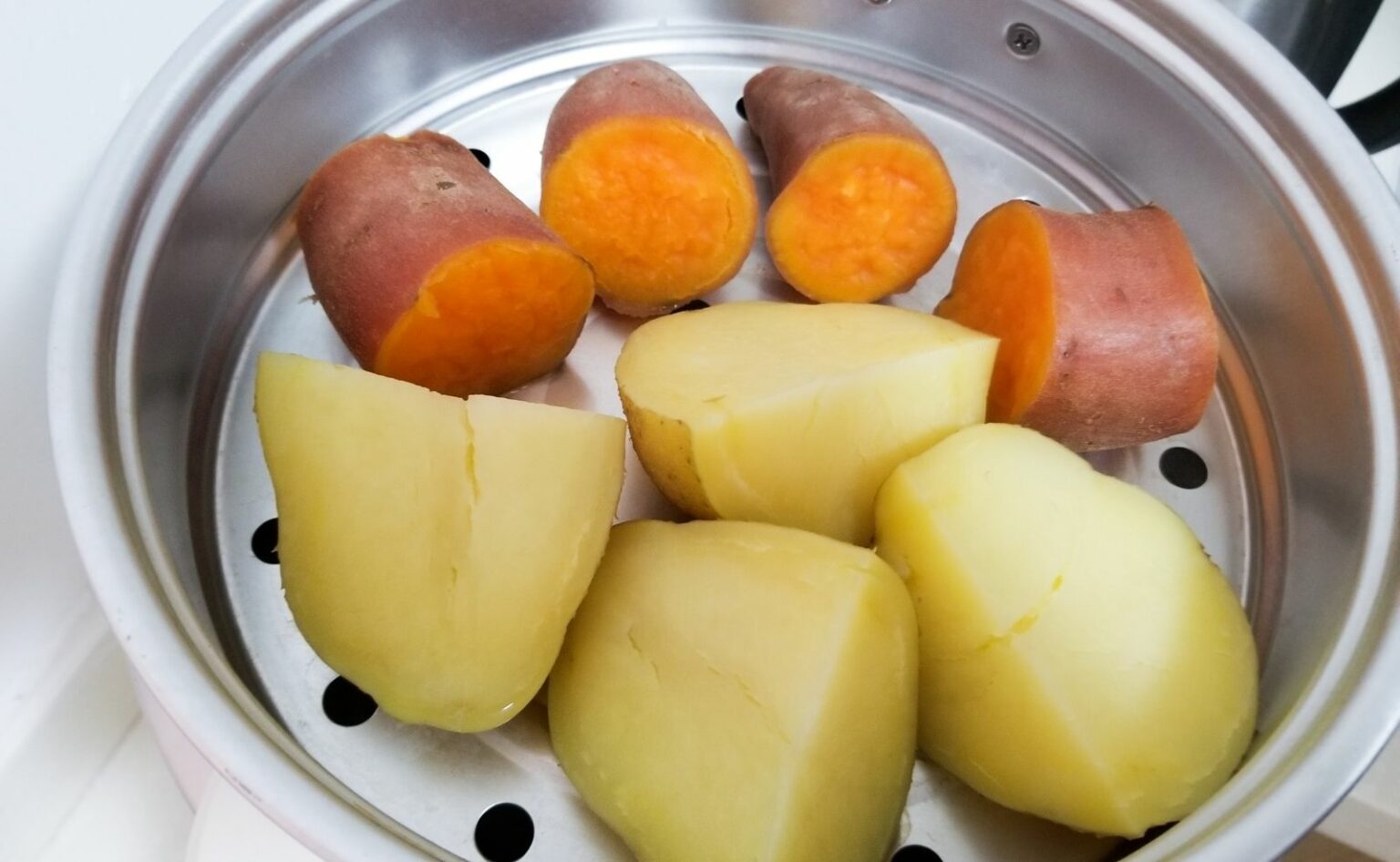 Süßkartoffeln kochen Küchenfinder