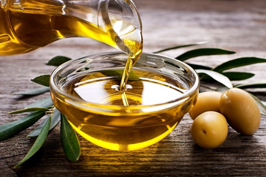 Olivenoel ist nicht zum Frittieren geeignet