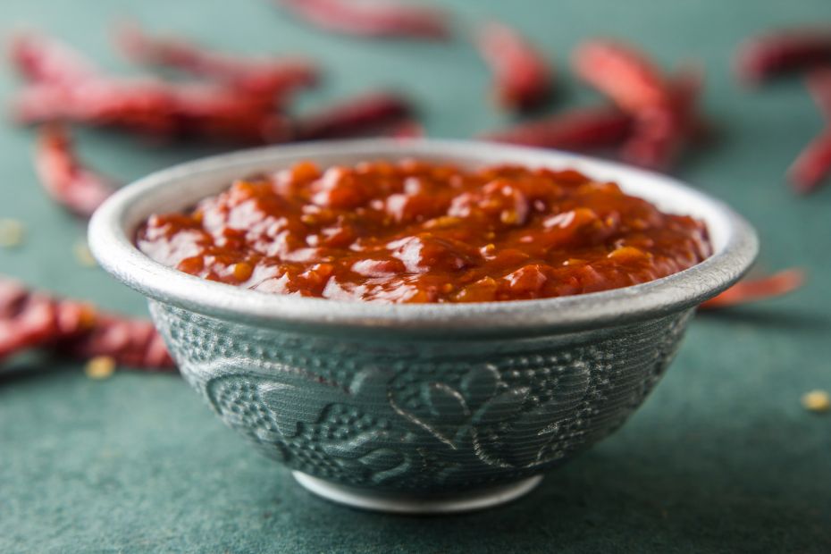 Was ist Shacha Sauce? - Küchenfinder