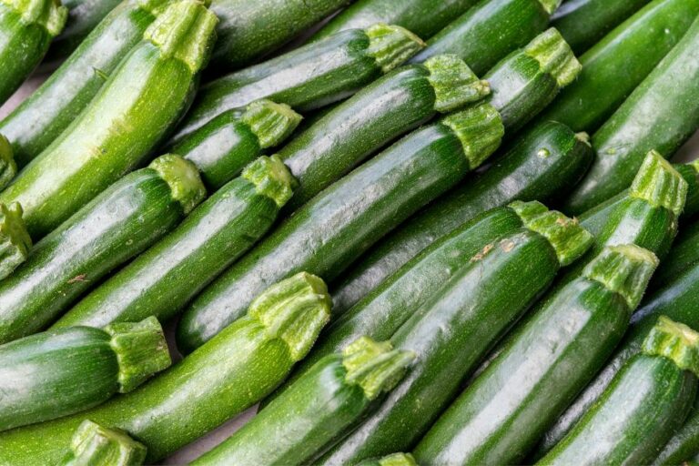 Wie erkennt man, ob Zucchini noch gut sind? - Küchenfinder