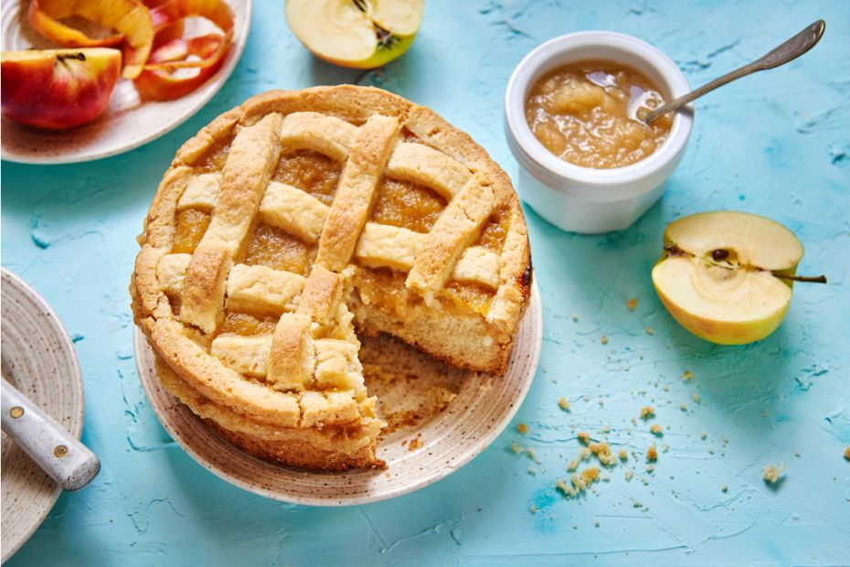 Welche Äpfel eignen sich am besten für Apfelkuchen? Küchenfinder