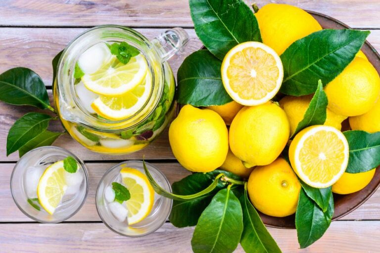 Was ist der Unterschied von Limette und Zitrone? Küchenfinder