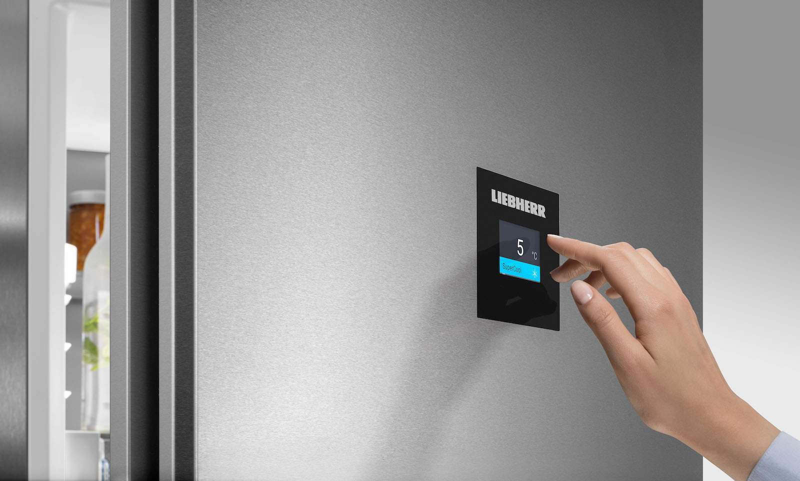 Zeitlose Frische: Neue Standgeräte von Liebherr vereinen Technologien ...