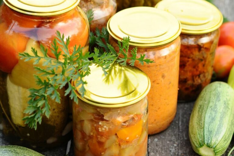 Gläser zum Einmachen vorbereiten und auskochen Küchenfinder