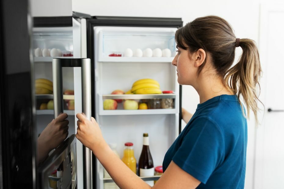 Was bedeutet im Kühlschrank ziehen lassen?