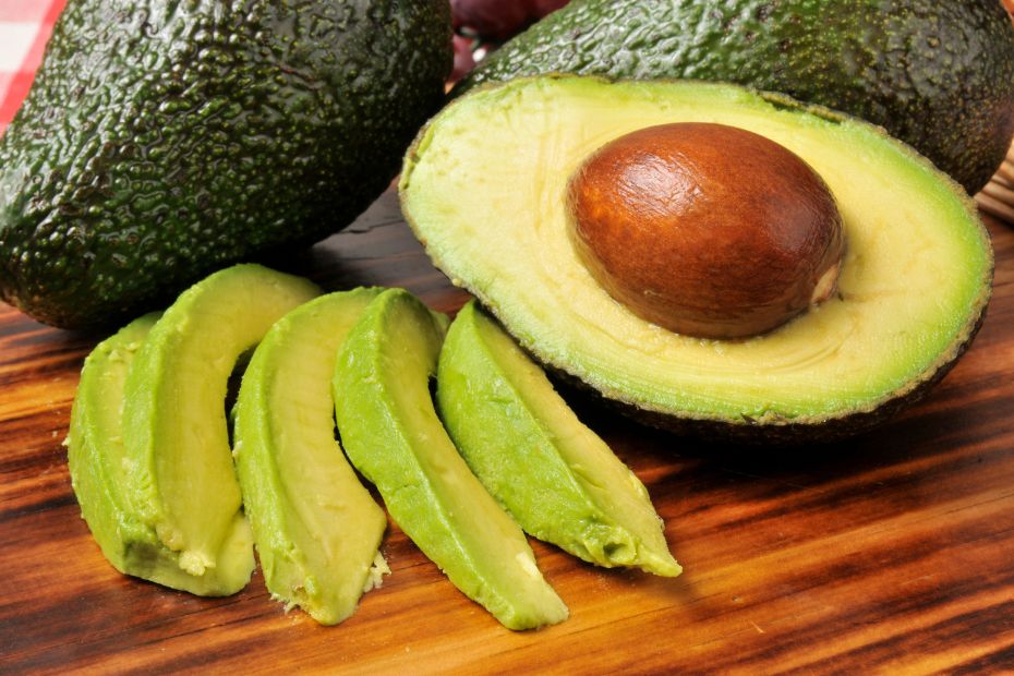 In Avocados ist besonders viel Histamin enthalten