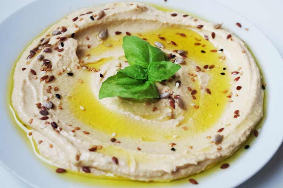 Kreuzkümmel ist eine wesentliche Zutat für die Zubereitung von Hummus