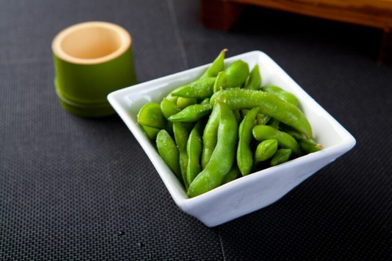 Wie isst man Edamame? Küchenfinder