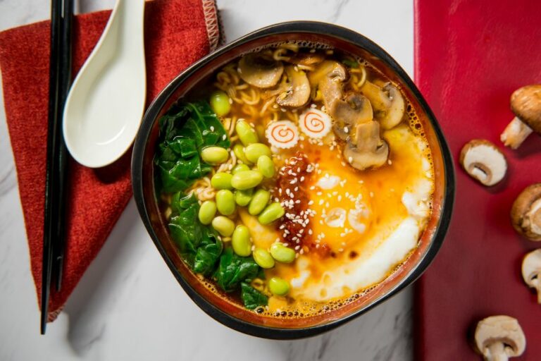Wie isst man Edamame? Küchenfinder