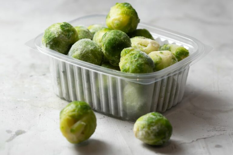 Rosenkohl richtig einfrieren Küchenfinder