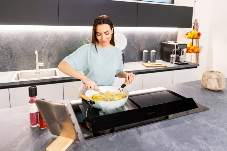 Oranier Küchengeräte für kleine Küchen: Platzsparende Lösungen