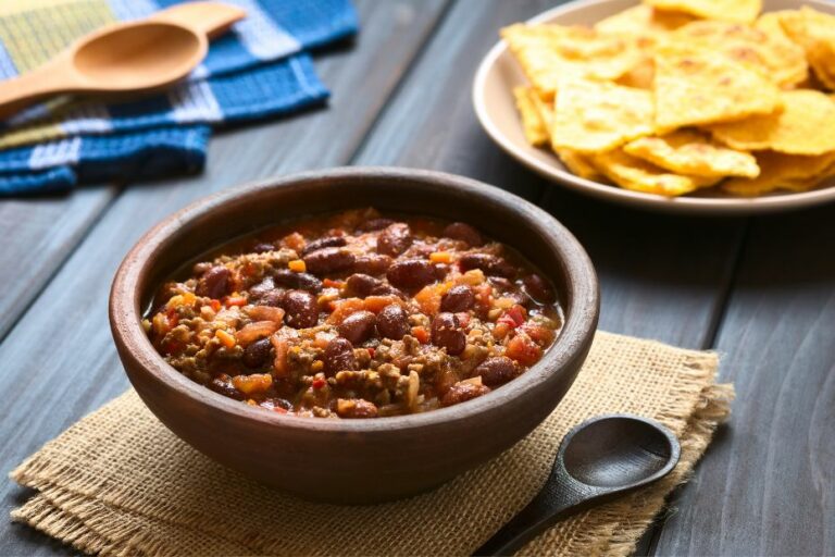Das beste traditionelle Chili con Carne Rezept - Küchenfinder Das beste traditionelle Chili con Carne Rezept - Küchenfinder